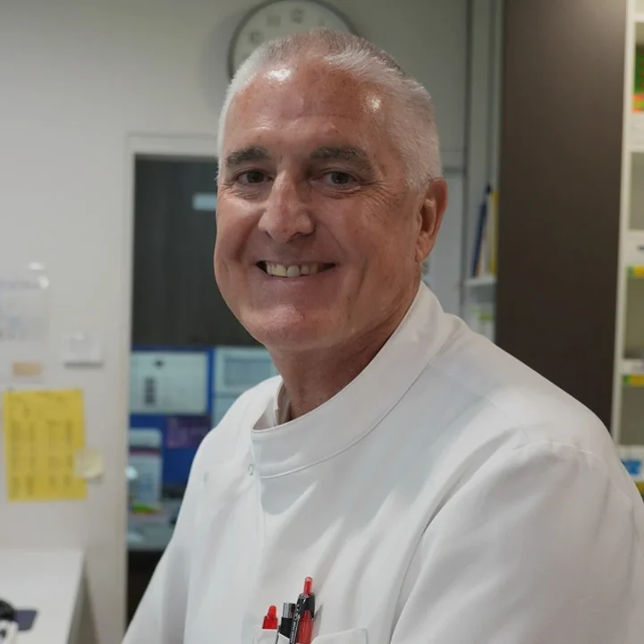 Mark, Pharmacist Proprietor